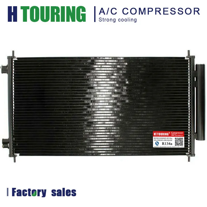 

Air Conditioning Condioner Condenser for Honda CR-V Mk III RE 4WD 2.0 2.2 2.4 80110SWWG02 80110SWWG01 80110SWAA01 8FC351308781