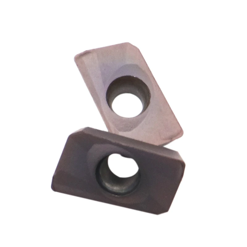 APMT1604 H2 VP15TF 50 piezas insertos de carburo APMT 1604 hoja CNC torno mecánico herramienta de torneado de Metal fresadora cortadora