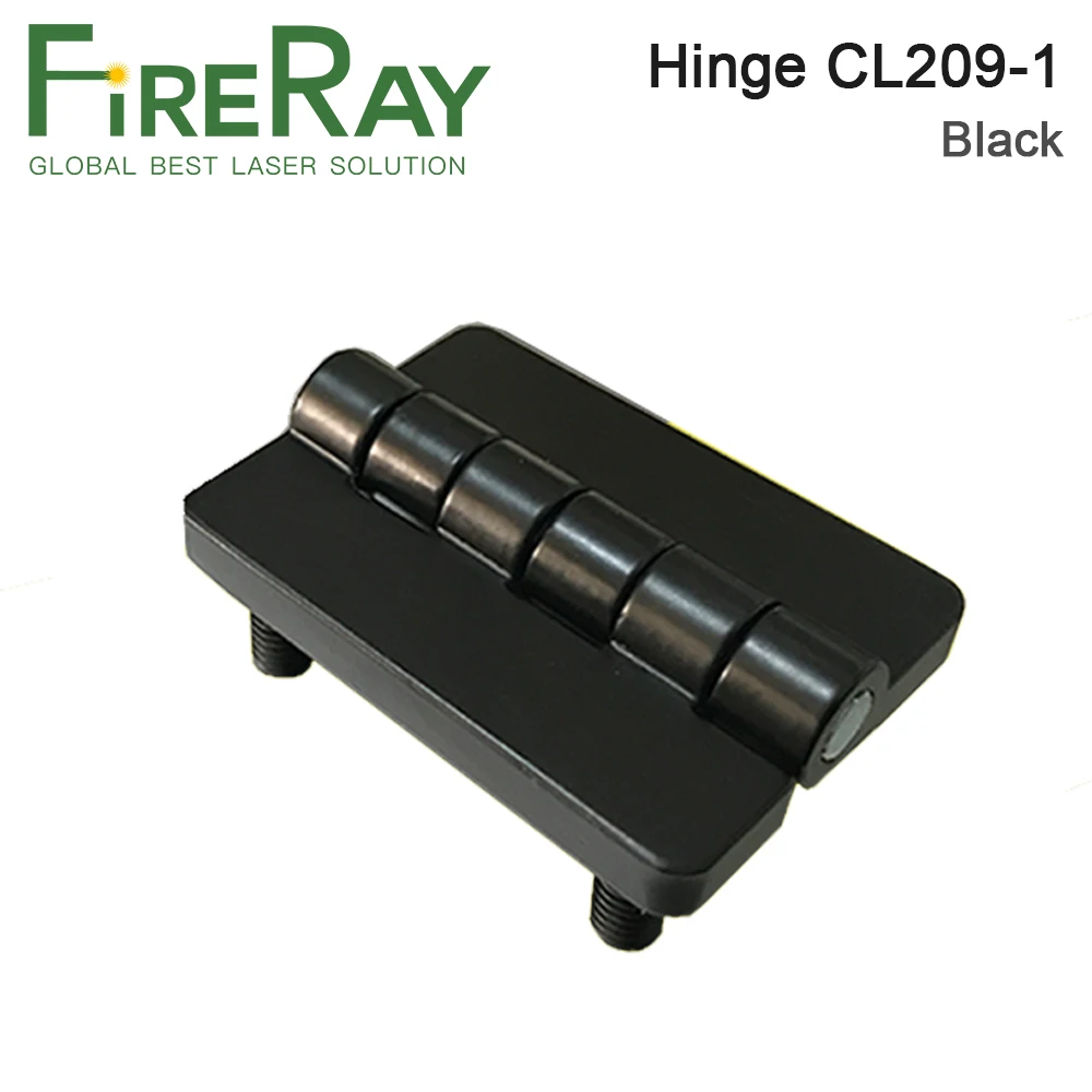 FireRay Hinge Cover Mechanical Parts for Co2 Laser Engraving and Cutting Machine Laser Metal DIY Parts