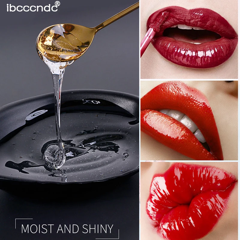 1000ml DIY Clear lipgloss base Oil Non-Stick Moisturizing Lipstick Material Gel Lip Gloss Base Handmade Liquid Lipstick Makeup