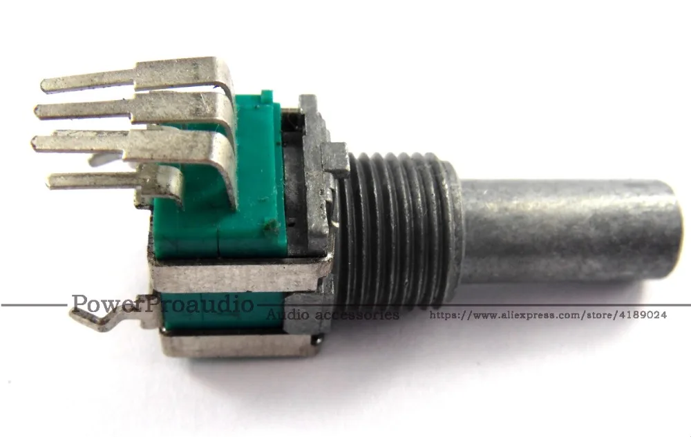 8 Uds EQ potenciómetro Control giratorio para DJM 700 800 900 DCS1065 DCS1100