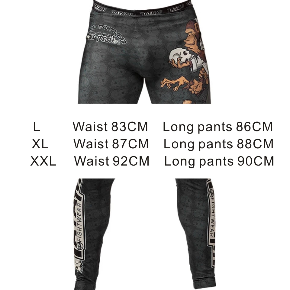 MMA Monkey Fitness Breathable Sports Pants Muay Thai Boxing Shorts Clothing Mma Fight Shorts Kickboxing Cheap Sanda Short MMA