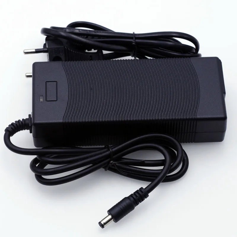 Liitokala 12.6V 1A  3A 5A Lithium Battery Pack  Charger 3S Battery 12V Charger DC head is 5.5 * 2.1mm