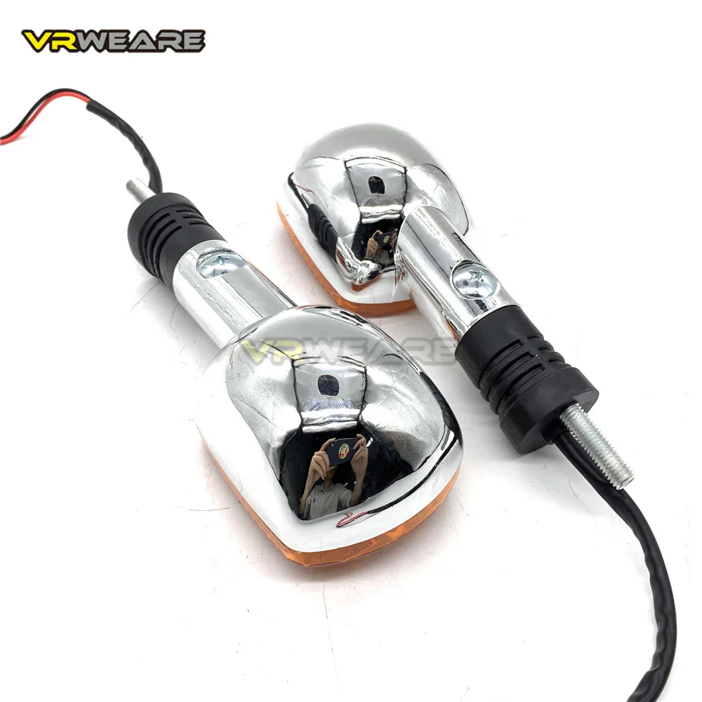 Motorcycle Turn Signal Light s Blinker For Honda Shadow VTX Steed Rebel Magna 250 400 750 VLX600 CA250 CMX400