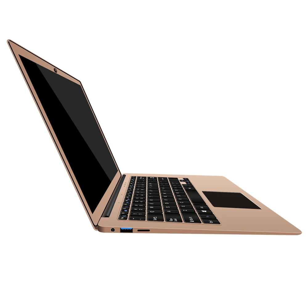 13.3 Inch Laptop Vingerafdruk 4Gb/256Gb/128G Ssd Zilveren Notebook Met Hoge Peformance