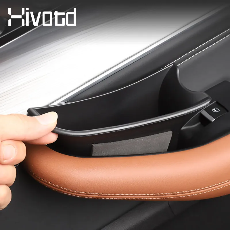 Car Door Armrest Storage Box Interior Containing Organizer Interior Accessories For Chery Tiggo 7 Pro Xcite x-cross 7 2020-2023