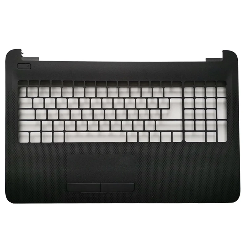 Imagem -04 - Caixa Traseira da Tela para hp 250 255 256 g4 g5 15-ac 15-af ay aj ba bd Tpn-c125 Capa Superior Moldura Palma Resto Inferior do Escudo Quadro Dobradiça