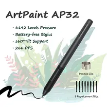 M10K PRO 10x6.25 Drawing Tablet with Stylus #2