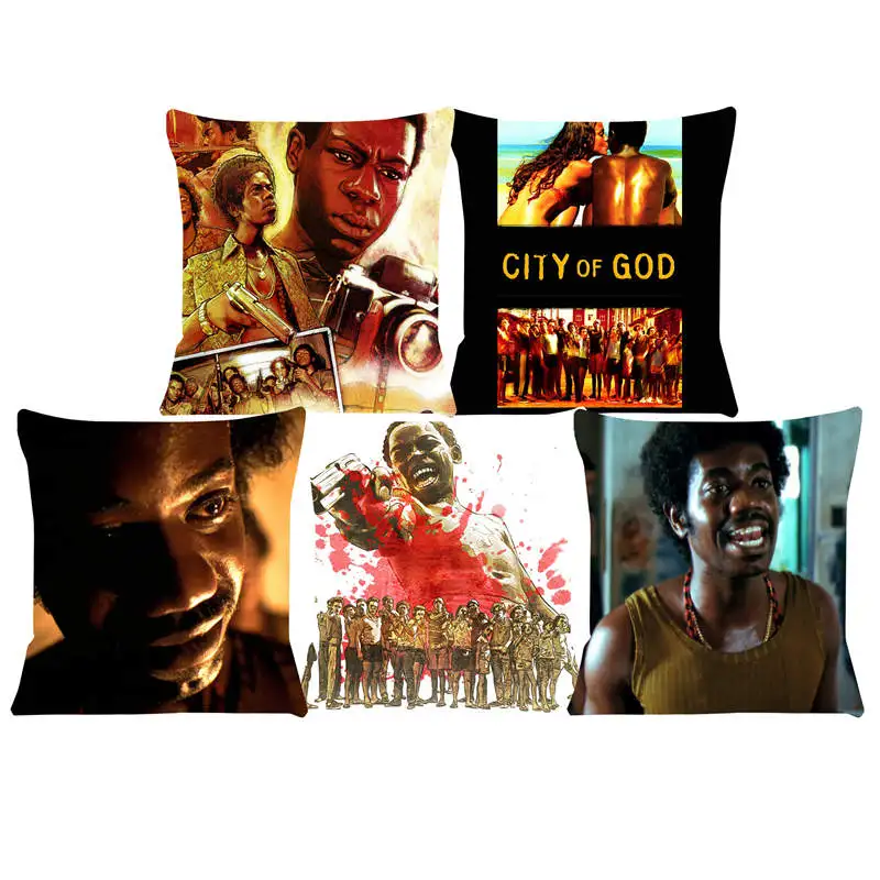 

Pillow Cover For Living Room Car Cushion Cover For Sofa Brazilian Cinema Decorate Pillows Home Pillow Case Chair Cushions SJ-174