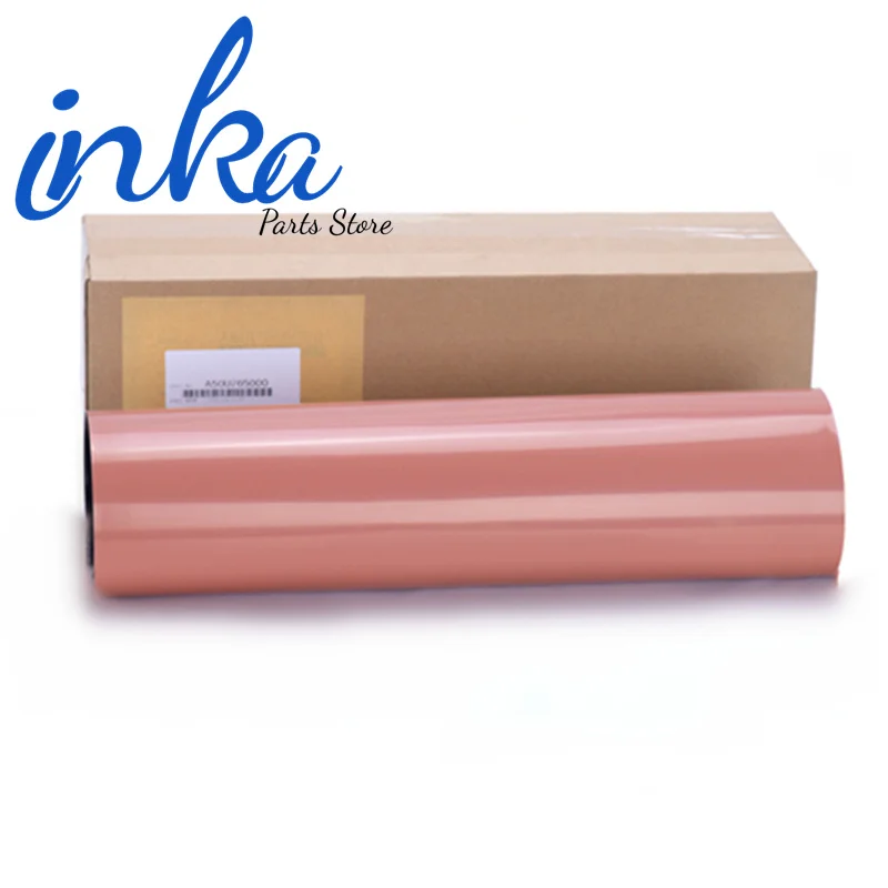 

A50U765000 Original Fuser Film Sleeve For Konica Minolta Bizhub C1060 C1070 C1060L C1070L 2060 1850 OEM Fusing Belt A50U734000