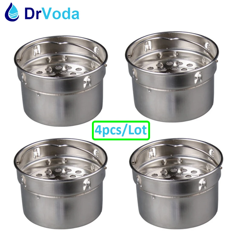 

Stainless Replacement Filter Cartridges for Portable Mineral Alkaline Ionizer Energy Bottle Water Filter Alka Flask