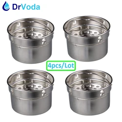 Stainless Replacement Filter Cartridges for Portable Mineral Alkaline Ionizer Energy Bottle Water Filter Alka Flask