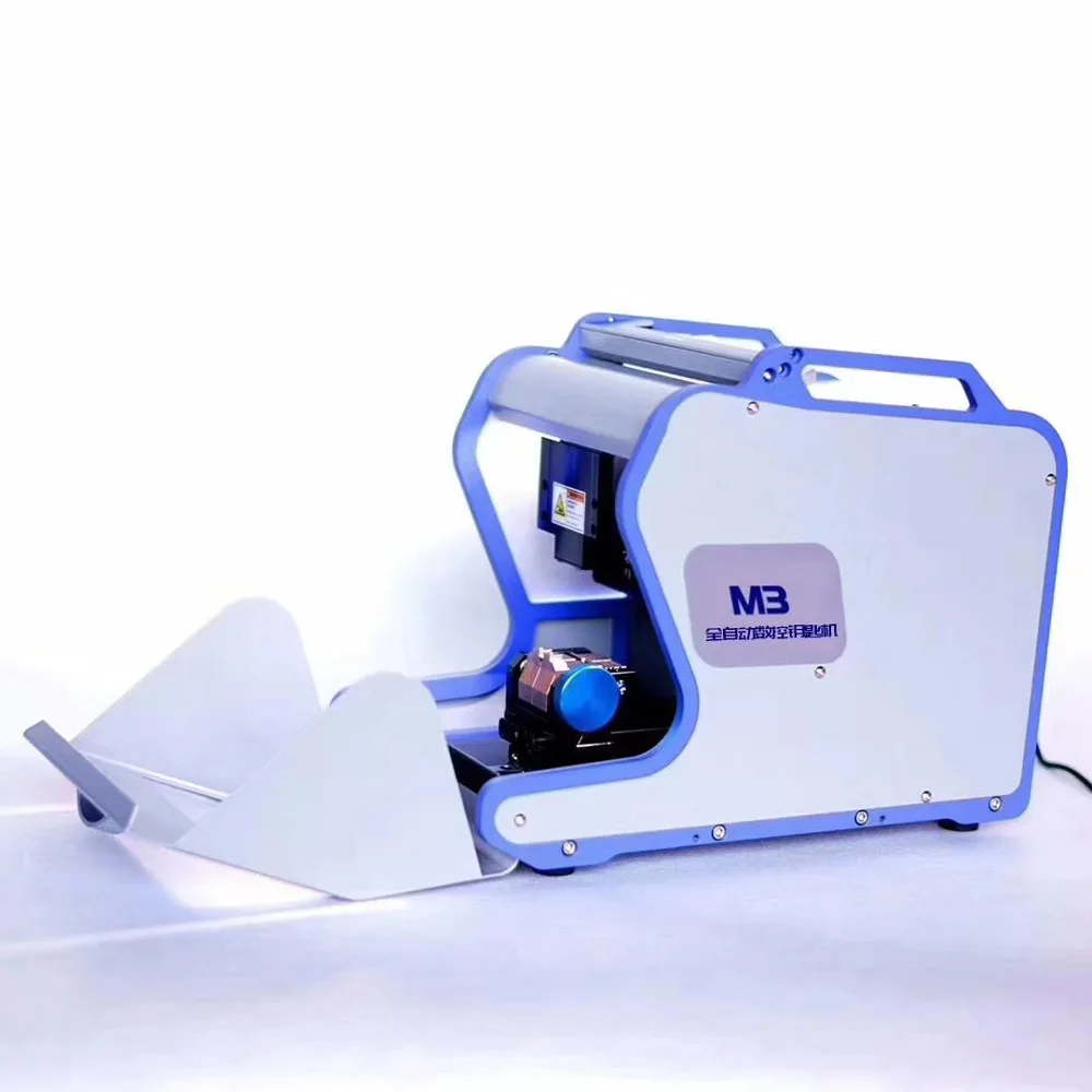 Multi-language version of CNC key machine M3 to meet your key needs