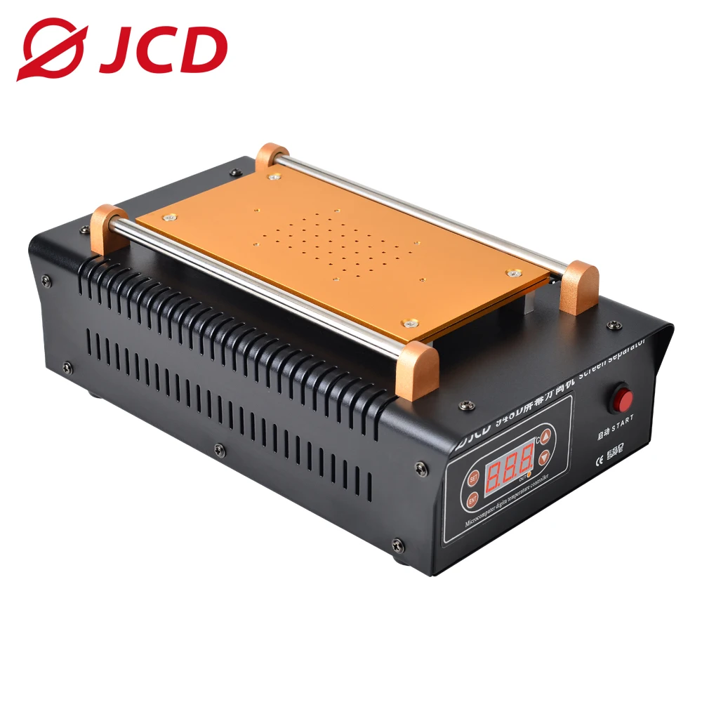 JCD Điện Thoại Di Động Màn Hình LCD Chia 220V Kỹ Thuật Số Có Thể Điều Chỉnh Nhiệt Độ Tế Bào-Màn Hình Điện Thoại Sửa Chữa Chia Dụng Cụ 948D