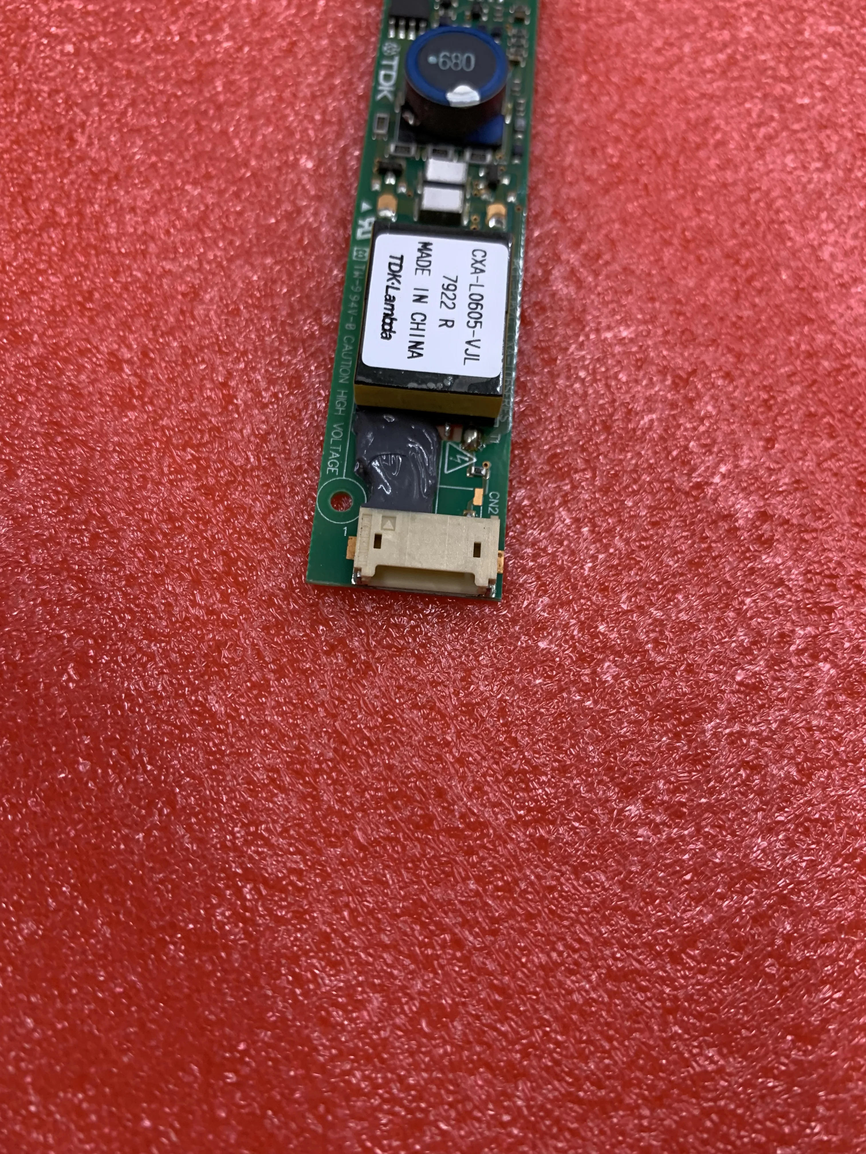 Dostarcz CXA-L0605-VJL PCU-P067C oryginalny Invernter w magazynie, przetestowany przed wysyłką