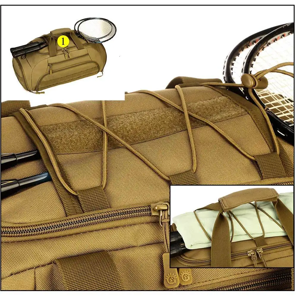 PROTECTOR PLUS 35L Taktische Militärische Rucksack Wasserdichte Outdoor Sport Armee Tasche Trekking Camping Jagd Rucksack Schulter Tasche – Detail 4