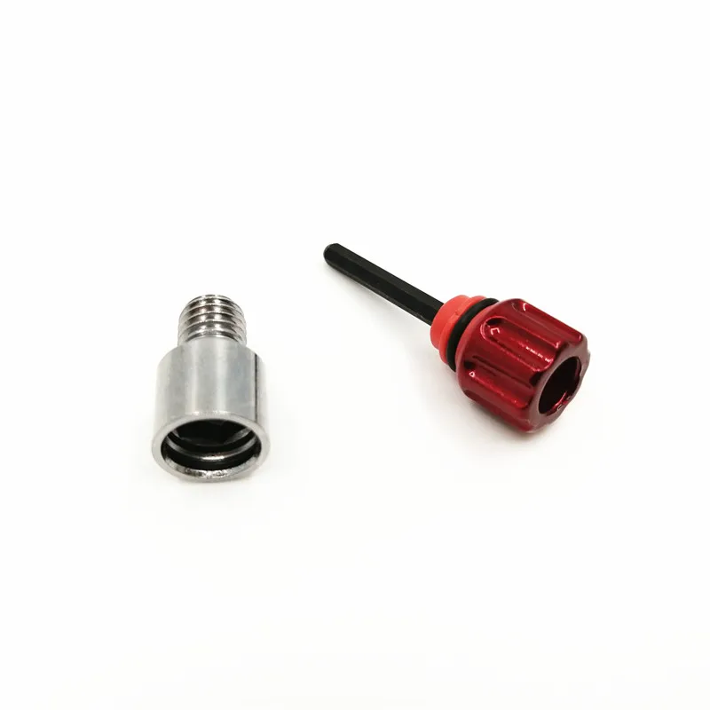 SR Suntour XCR EPIXON Front Fork Rebound Adjustment Screw Lever
