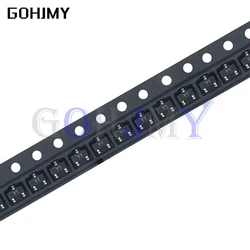 100PCS S8050 J3Y S8550 2TY SOT-23 SS8050 Y1 SS8550 Y2 SOT23 Each 50PCS (SS8050 Y1+SS8550 Y2) S8050 J3Y+S8550 2TY SMD transistor