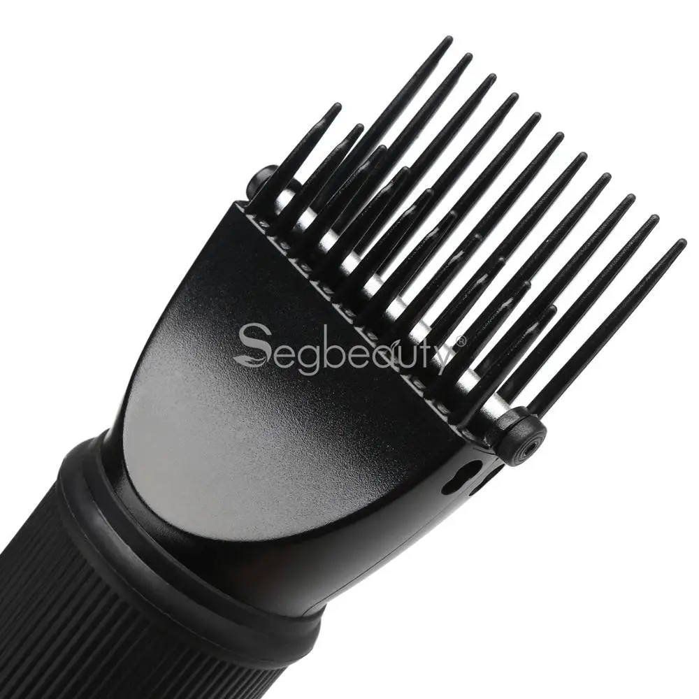 Segbeauty Hair Diffuser Dryer Comb Attachment Hair Blower Concentrator Nozzle Brush Attachments Hairdressing Styling Salon Tool