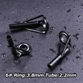 Size6 2.2mm 5Pcs