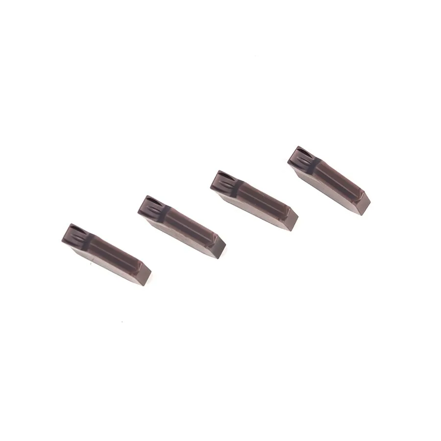 10pcs SP200 SK9030 SP300 SK9030 SP400 SK9030 Grooving tools CNC lathe slotting blade Turning blade carbide alloy Cutting inserts
