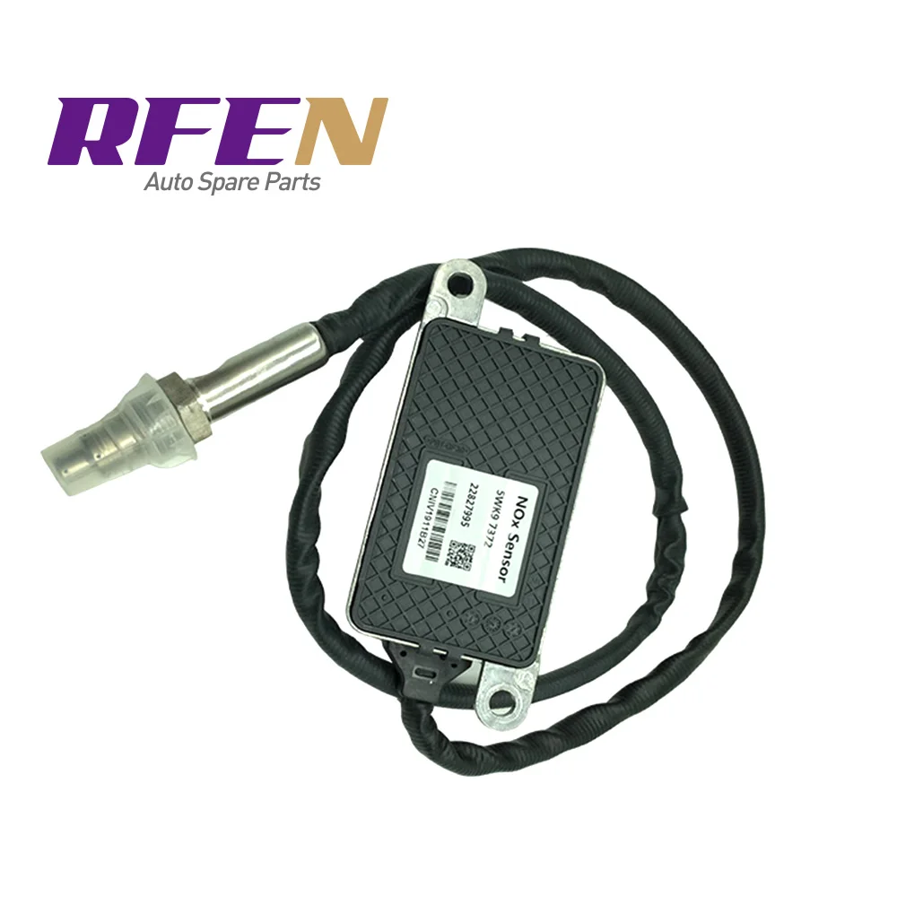 24v 5WK97372 Nitrogen Oxygen Sensor Nox Sensor For VOLVO RVI Truck 7422827995 22827995 Car Accessories