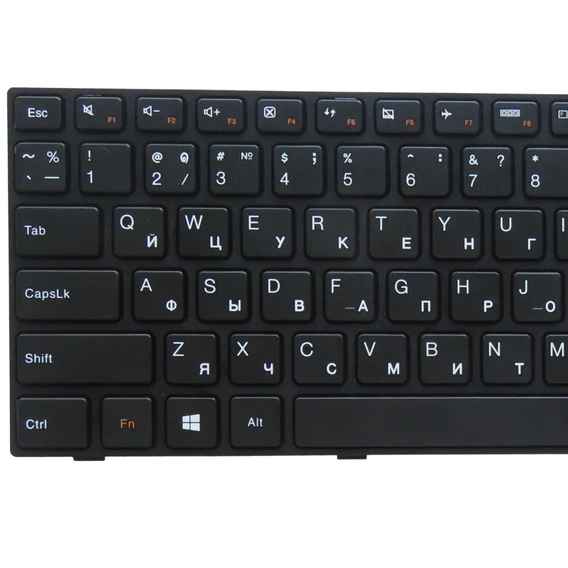 Klawiatura RU/US/UK/UKlaptop do serii LENOVO Ideapad/TIANYI 15ibd 100-15 100-15IBY 100-15IBD 300-15 B50-10 B50-50 — zdjęcie 4