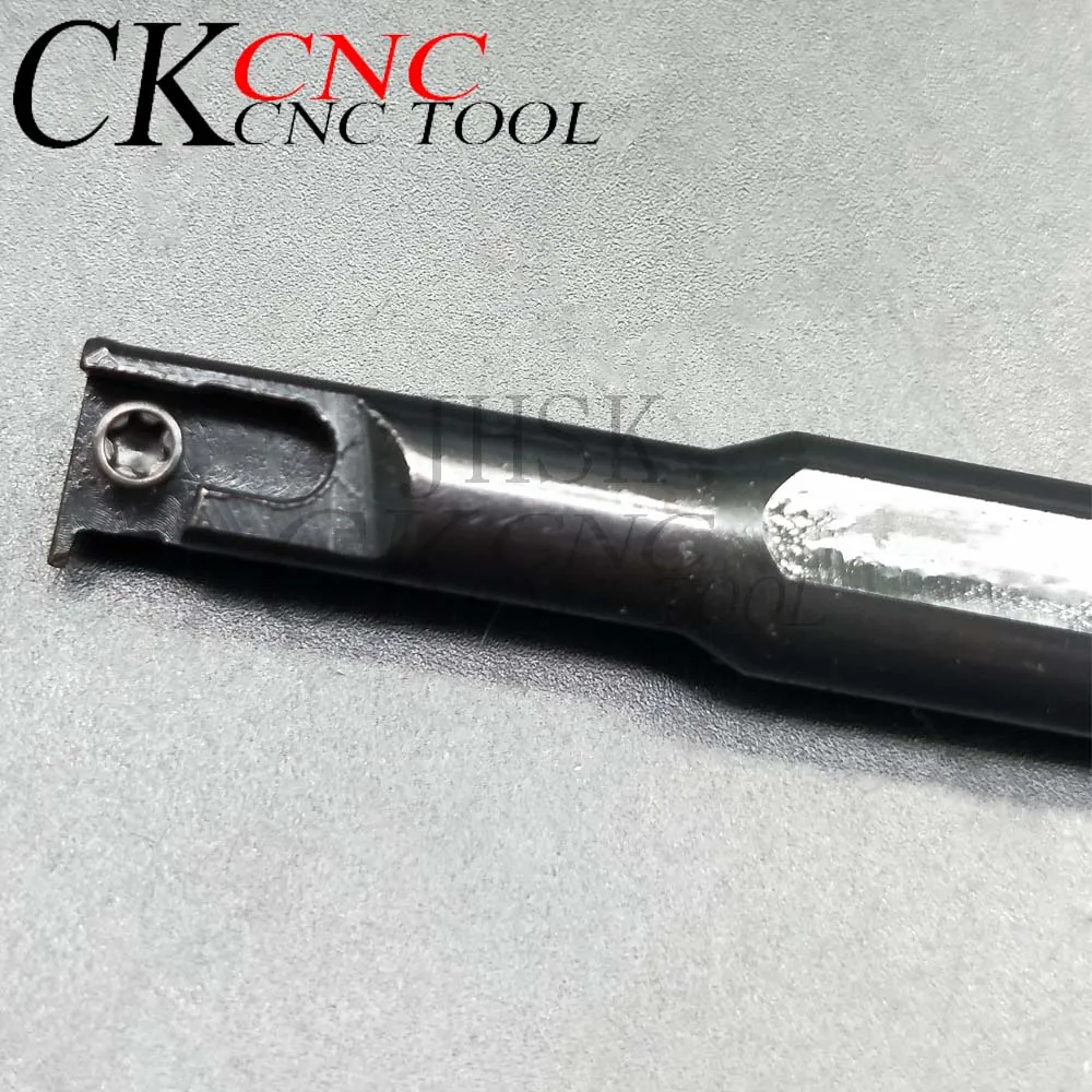 SIGER1010B EH-cuchillo de corte CNC, Agujero interior, pequeño diámetro, ranura, SIGER1010B-EH, agujero pequeño, herramientas de soporte