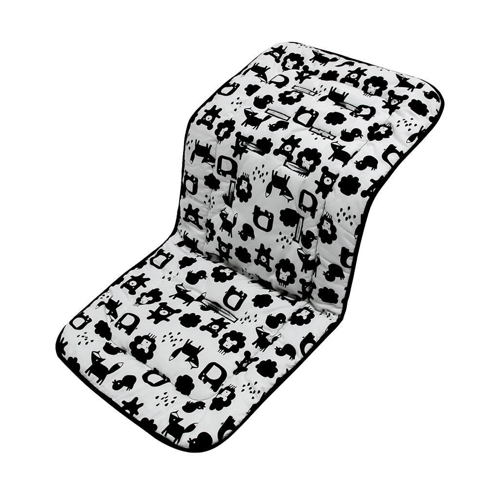 

Baby Stroller Seat Pad Child Pushchair Car Cart Chair Seat Soft Mattress Kids Trolley Accessories Baby Stroller Cushion