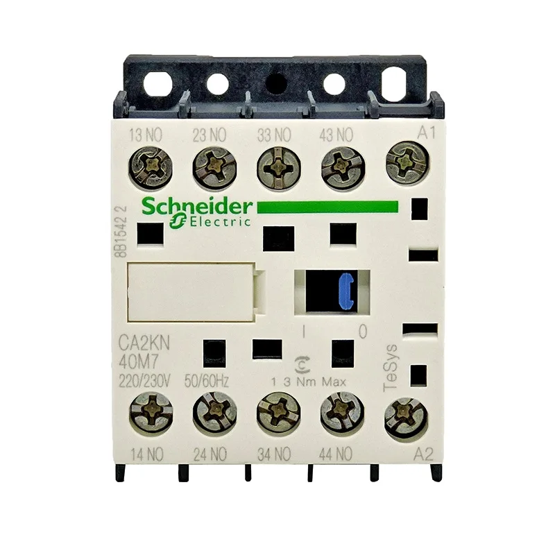 

Реле управления Schneider TeSys K CA2KN40 CA2KN40B7 CA2KN40E7 CA2KN40F7 CA2KN40M7 CA2KN40P7 CA2KN40U7 CA2KN40V7 CA2KN40BD