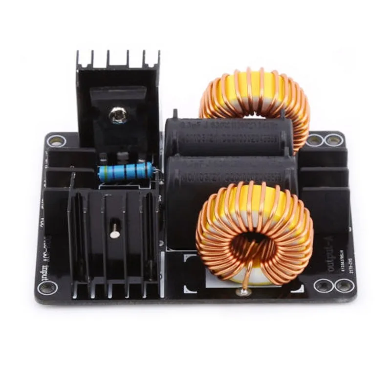 ZVS 1000W High Voltage Induction Heating Board Module Flyback Driver Heater OB