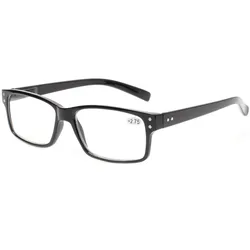 Turezing-Lunettes de lecture classiques à charnière à ressort pour hommes et femmes, lunettes HD, dioptrie + 0.5 + 1.0 + 2.0 + 3.0 + 4.0 + 5.0 + 6.0