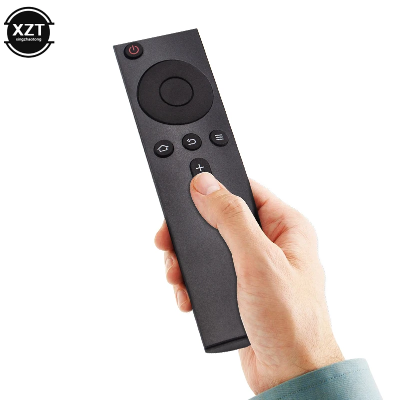 Novel TV Remote Control Smart Remote Controller For Xiaomi Mi TV Indoor Accessories for Xiaomi Box 3/2/1 Display Black Hot Sale