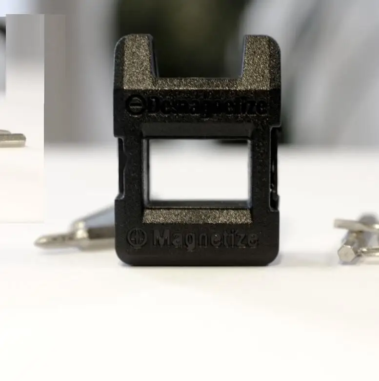 Wowstick-desmagnetizador de 3 piezas para mijia kits A1,1S,1F,1P,1FS,1P +,1F + 1FS Pro ,1p + y más destornilladores eléctricos