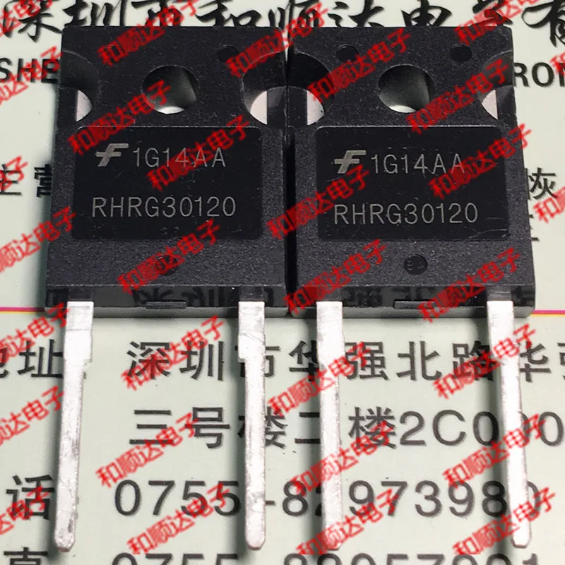 10 Uds RHRG30120-247-2