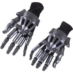 Anime Violet Evergarden Cosplay Accessories Prop Armor Gloves Artificial Limb Mechanical Halloween Carnival Custom Hand Made