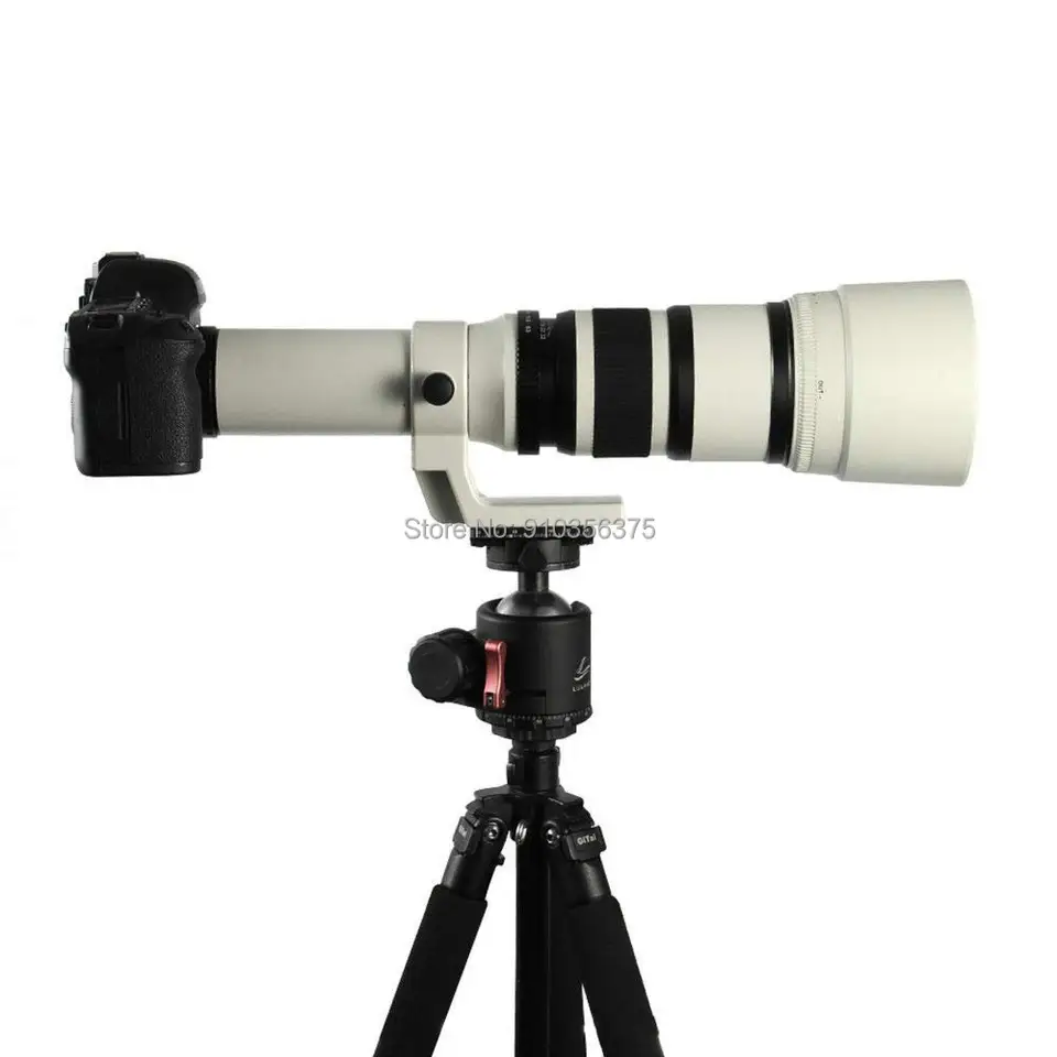 JINTU 500mm/1000mm (望遠レンズ)訳あり JINTU 500mm/1000mm f8.0 望遠ミラーレンズ キヤノン ニコン