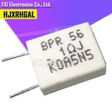 Cement Resistors 5W 10W 0.1-10K Ohm #4