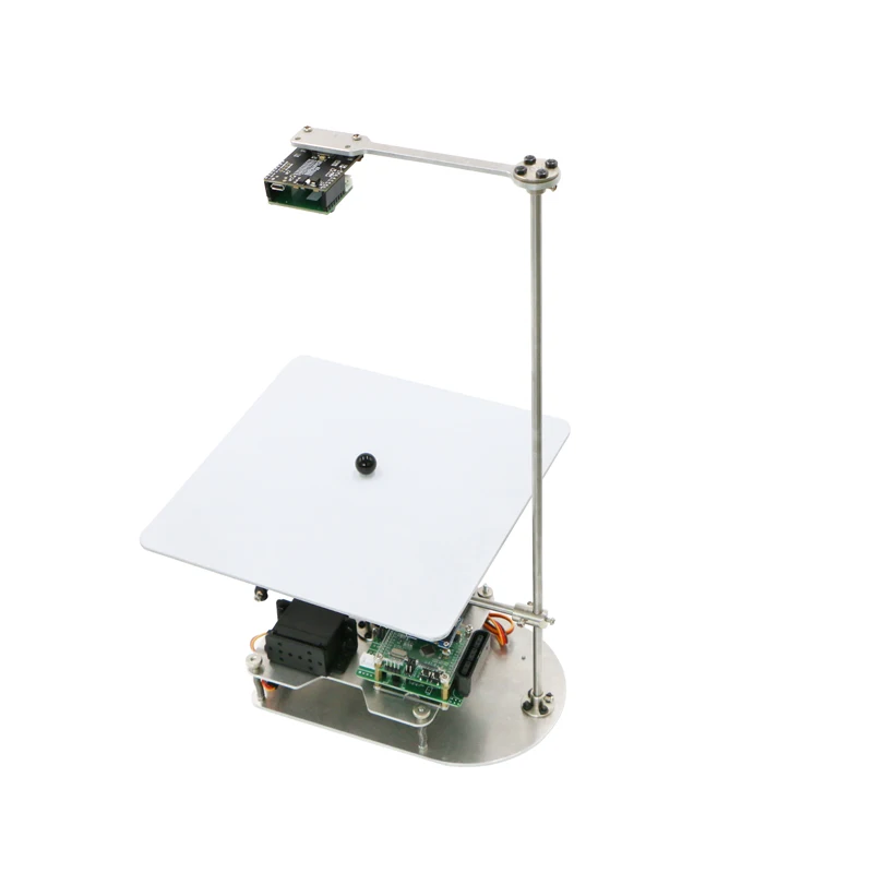 Camera Version Cricket System Visual Positioning And Recognition Rolling Ball System For Stm32 Ballplate