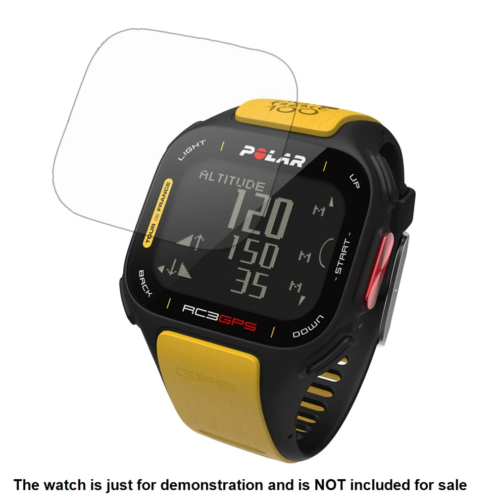 6 шт., Защитная пленка для ЖК-экрана Polar RC3