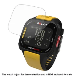 6pcs LCD Clear Screen Protector Shield Film for Polar RC3 Sports Smart Watch Accessories