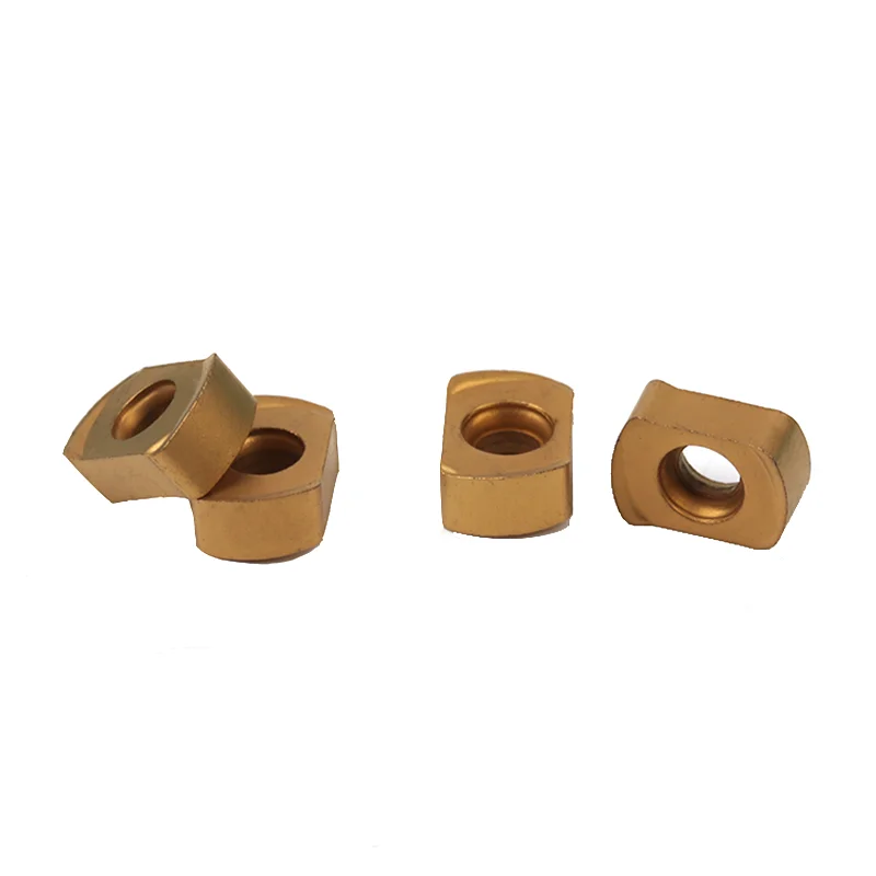 Imagem -03 - Blmp 0603r m Tt9080 Inserções de Fresagem de Carboneto Torno Cnc Fresa Ferramenta de Torneamento Blmp0603 Lâmina de Metal Máquina Ferramentas de Corte 10 Peças