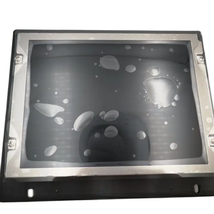 A61L-0001-0095 D9CM-01A 9 Inch LCD Monitor Replacement for FANUC CNC System CRT Display ecran crt