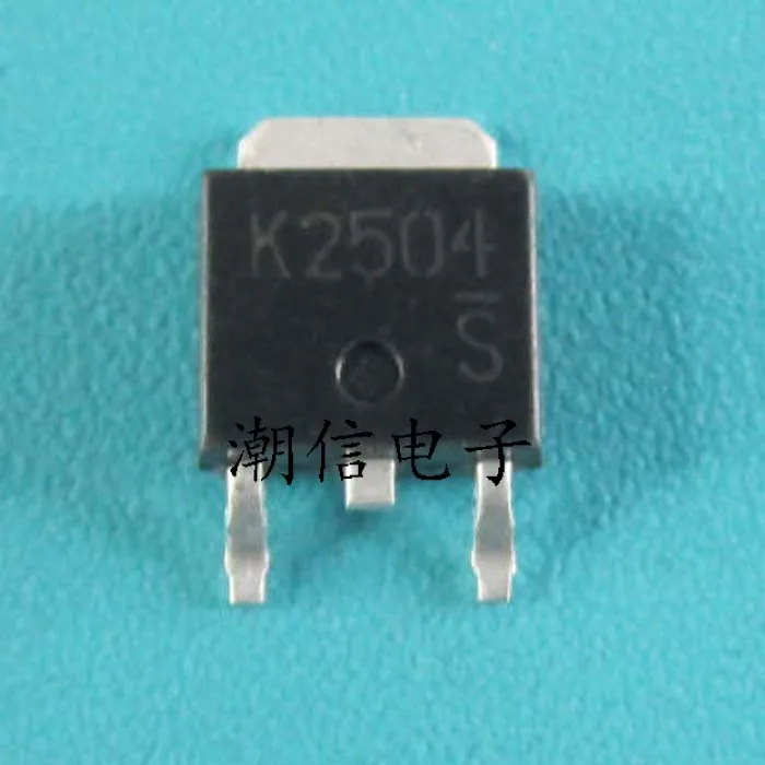 10cps  K2504 2SK2504  6A 100V