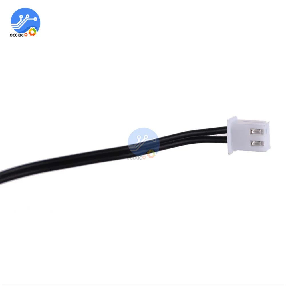 W1209 1M 2M impermeabile NTC 10K 1% 3950 precisione del termistore sensore di temperatura cavo sonda per Arduino