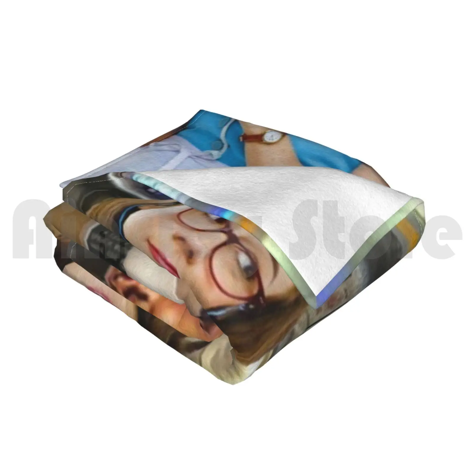 Allison Ruf Poster Coperta Moda personalizzata Allison Ruf Colleen Ballenger Todrick Hall Cameriera Broadway