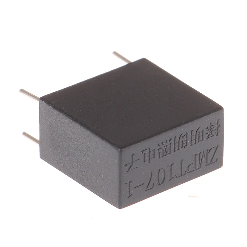 3000V ZMPT107-1 2mA/2mA Miniature Voltage Transformer Sensor Isolation Voltage ZMCT107-1 For precise Voltage power measurement