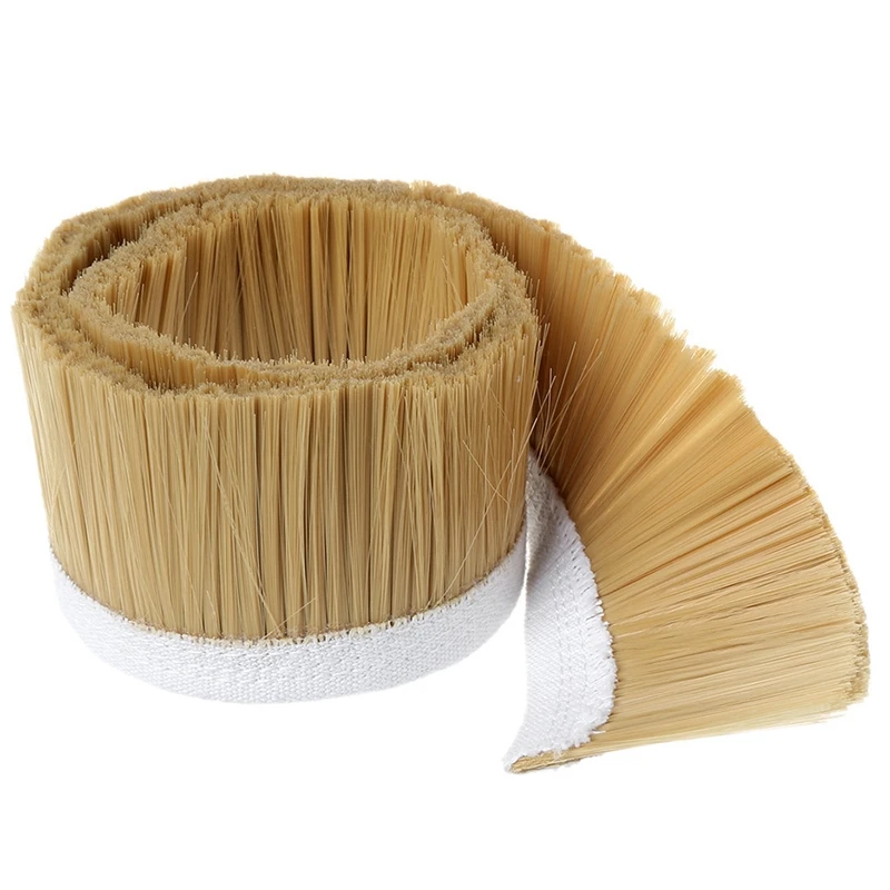 Dust Shoe Strip Brush 100/70 mm for CNC Vacuum Cleaner Engraving Machine Dust Cover for CNC Router Spindle Motor Milling Machine