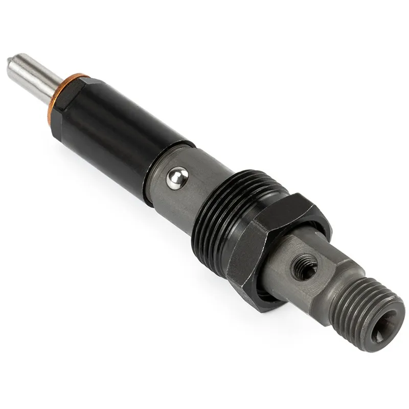 4BT Engine Repair Diesel Fuel Injector Nozzle For Cummins 40-60 HP M14 145 6*14 for Dodge 5.9L OEM # 4928990 KDAL59P6 390KAL59P6