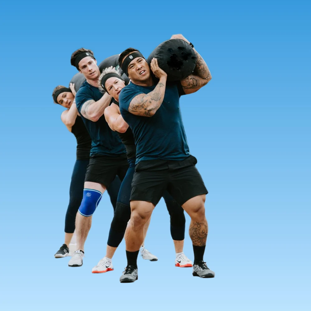 Strongman Sandbag Weightlifting Sandbag Rubber Worm Bag For Fitness Sandbag Weight Strongworm Bag Training